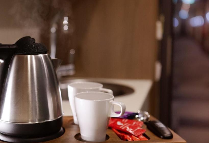 Ocak Hotel & Apartment 10