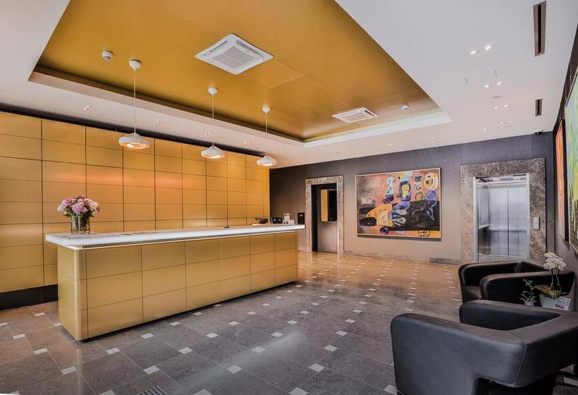 Ocak Hotel & Apartment 15