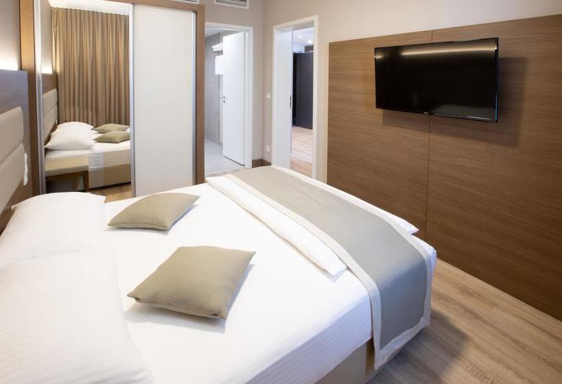 Ocak Hotel & Apartment 16