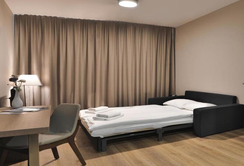 Ocak Hotel & Apartment 18