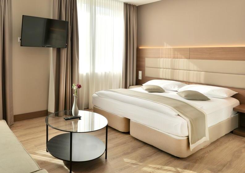 Ocak Hotel & Apartment 19