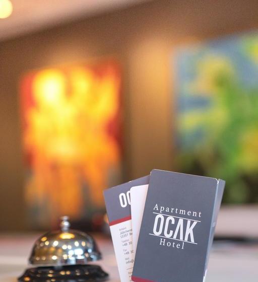 Ocak Hotel & Apartment 9