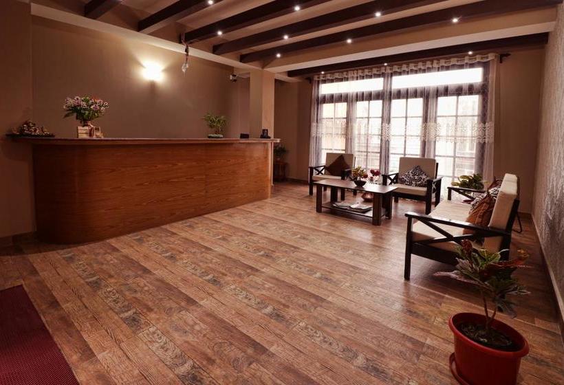 Oyo 12335 Hotel Milestone Gangtok