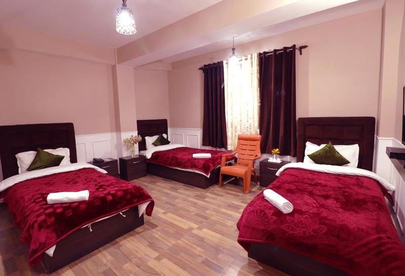 Oyo 12335 Hotel Milestone 2