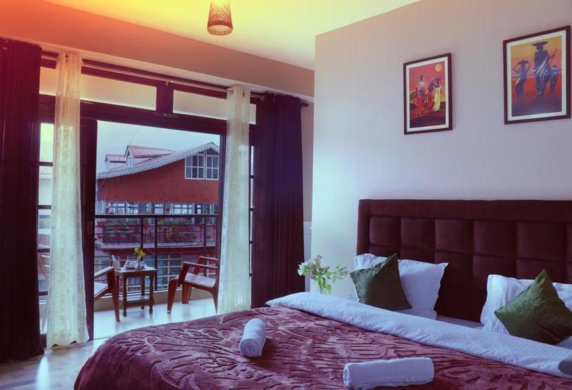 Oyo 12335 Hotel Milestone 8