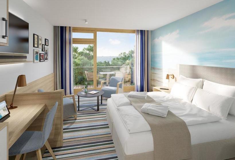 Hotel Upstalsboom Wellness Resort Südstrand 12