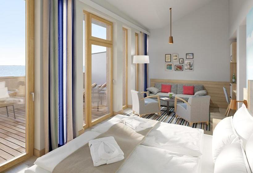 Hotel Upstalsboom Wellness Resort Südstrand 14