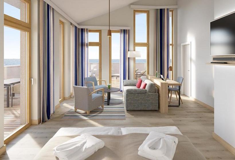 Hotel Upstalsboom Wellness Resort Südstrand 15