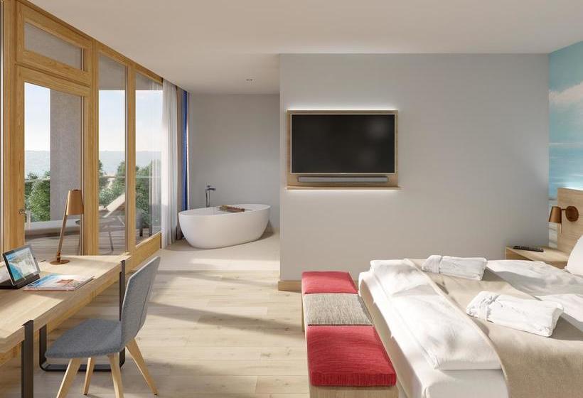 Hotel Upstalsboom Wellness Resort Südstrand 16