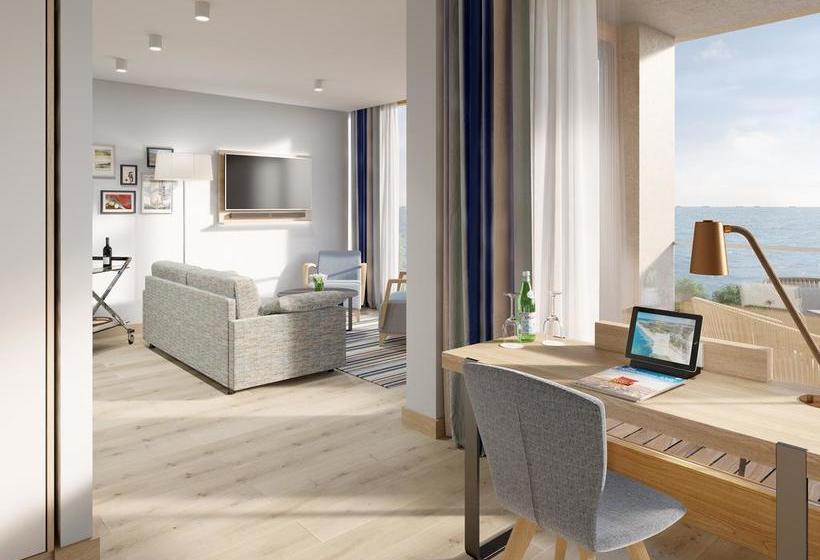 Hotel Upstalsboom Wellness Resort Südstrand 17