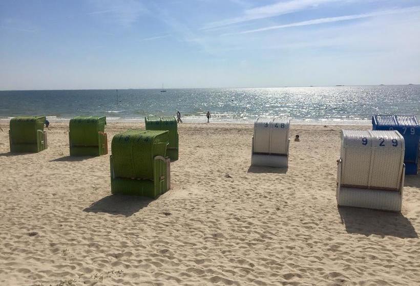 Hotel Upstalsboom Wellness Resort Südstrand 18