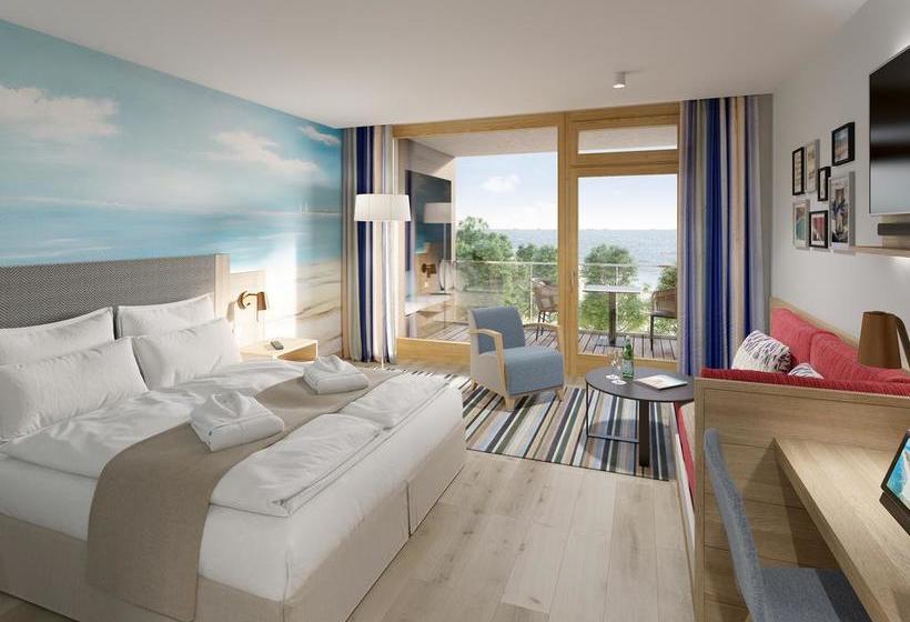 Hotel Upstalsboom Wellness Resort Südstrand 5