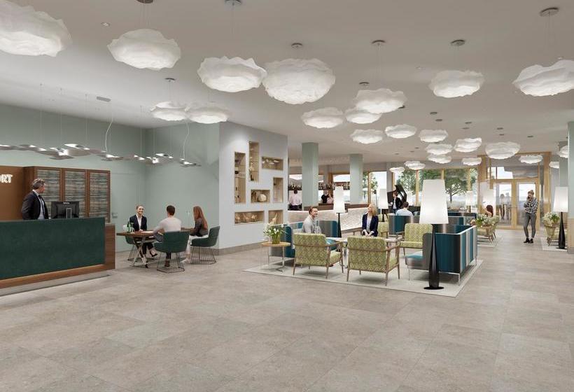 Hotel Upstalsboom Wellness Resort Südstrand 6