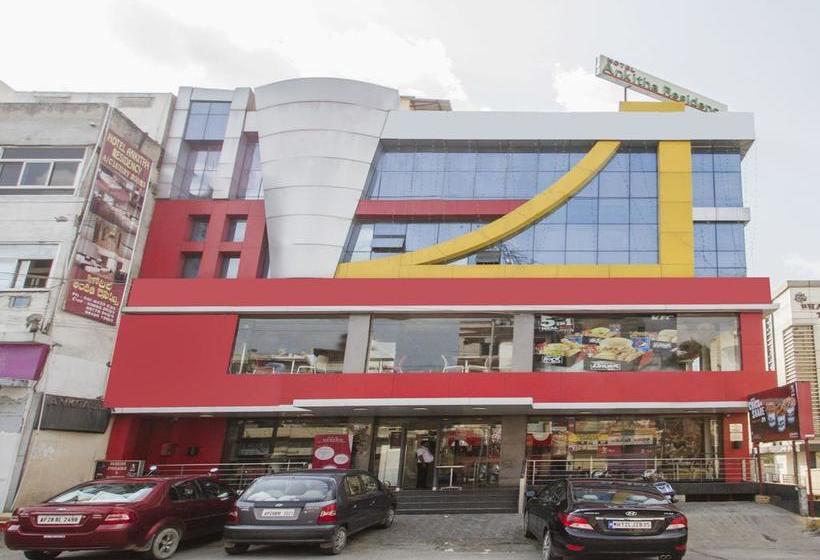 Oyo 10107 Hotel Ankitha Residency Hyderabad