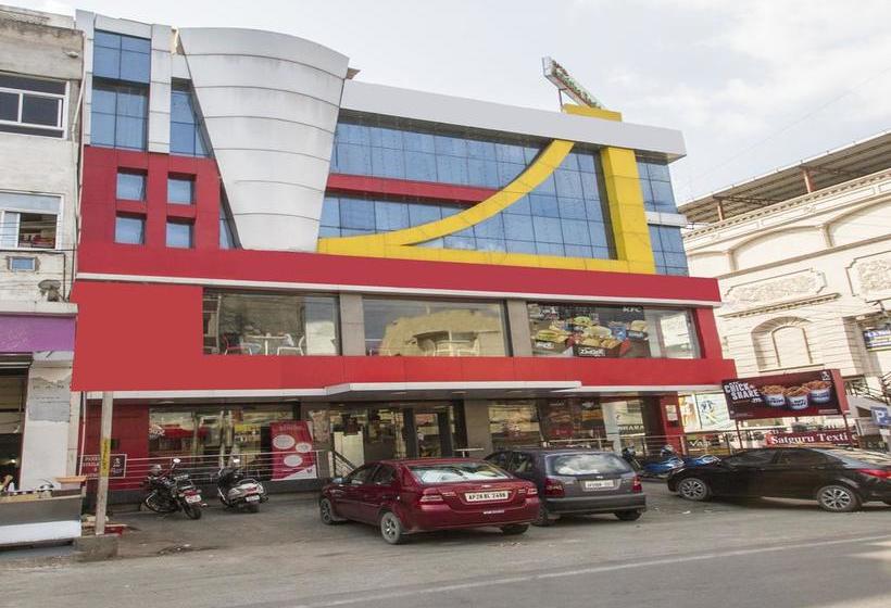 Oyo 10107 Hotel Ankitha Residency 1