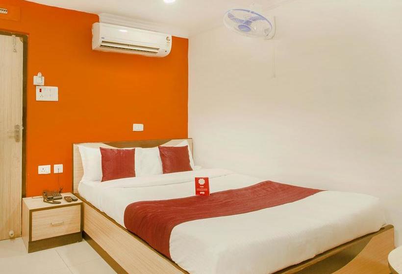 Oyo 10107 Hotel Ankitha Residency 14