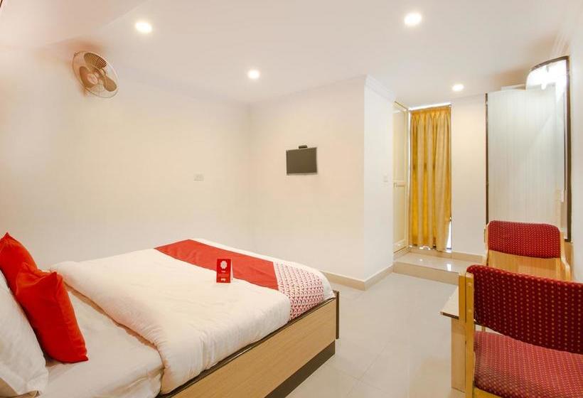 Oyo 10107 Hotel Ankitha Residency 16