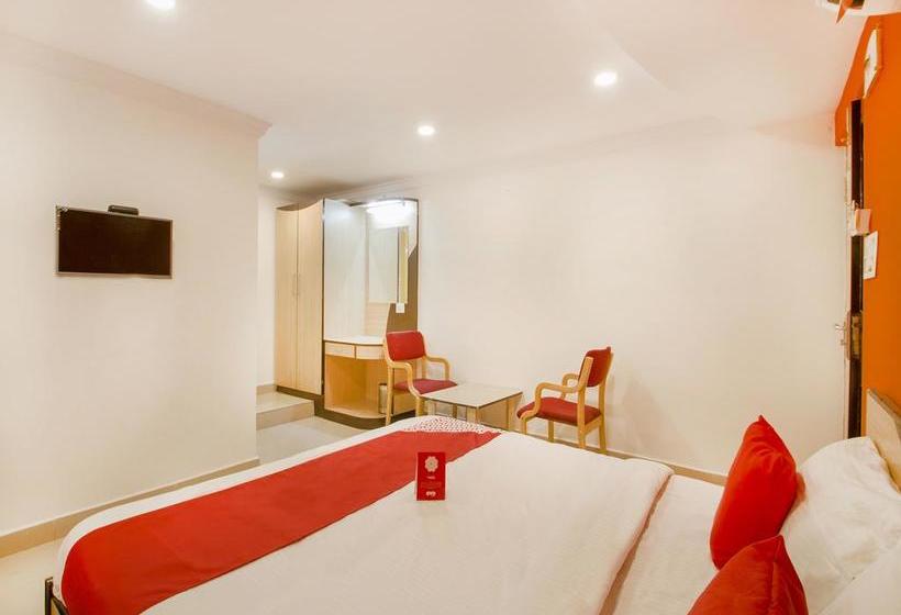 Oyo 10107 Hotel Ankitha Residency 17