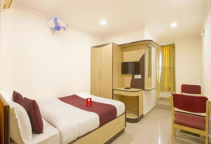 Oyo 10107 Hotel Ankitha Residency 19