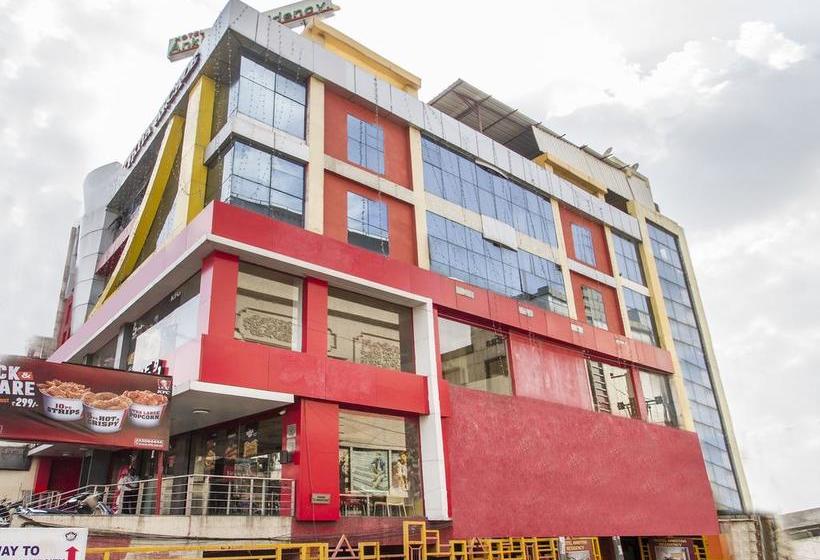 Oyo 10107 Hotel Ankitha Residency 2