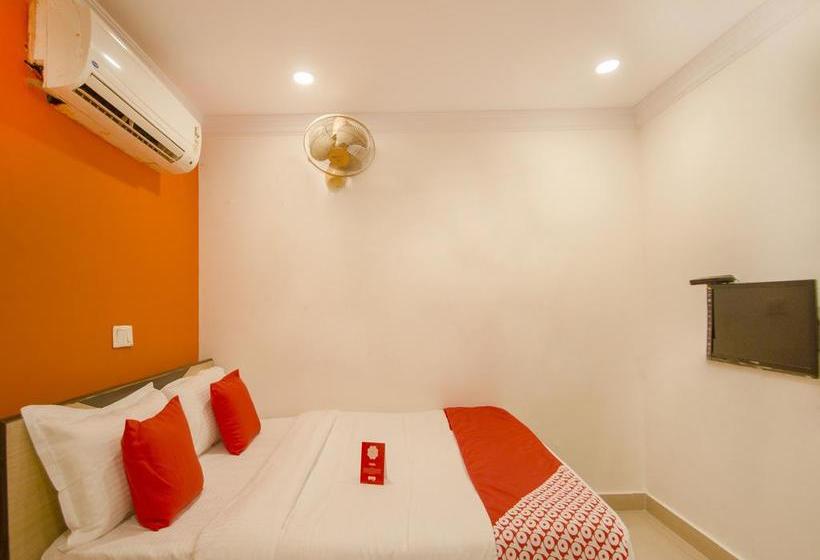 Oyo 10107 Hotel Ankitha Residency 20