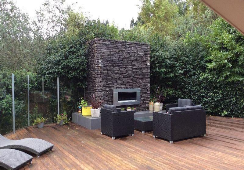 Bed and Breakfast Hillview Hideaway Taupo Isla Norte