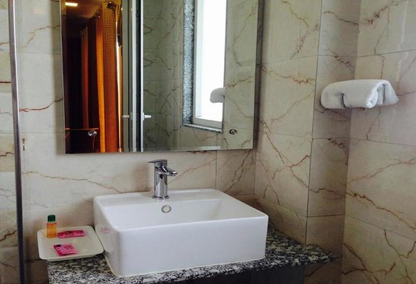 Hotel Sai Village Cyber Park 11