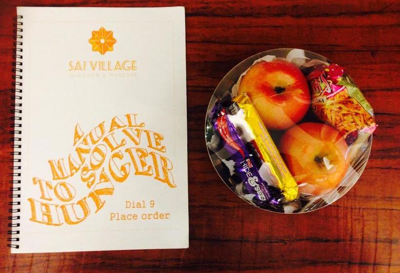 Hotel Sai Village Cyber Park 9