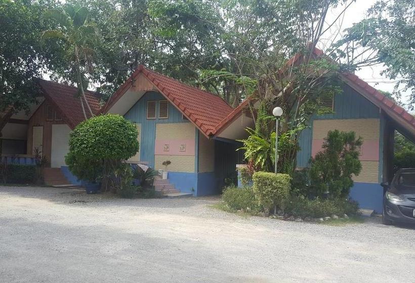 Resort Haad Somboon House Prachuap Khiri Khan