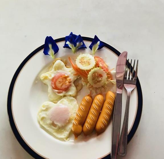 Resort Haad Somboon House 1