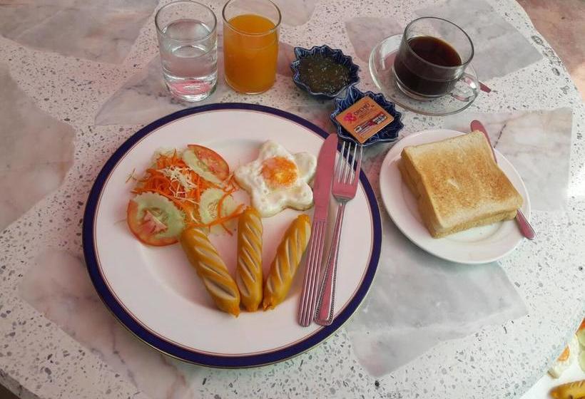 Resort Haad Somboon House 12