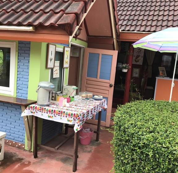 Resort Haad Somboon House 14