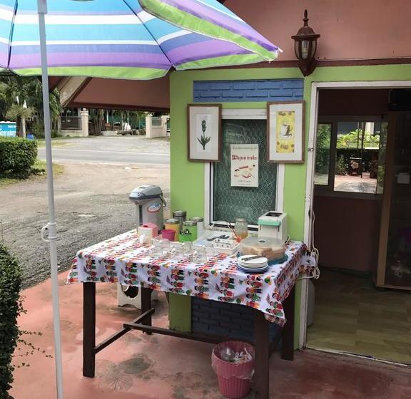 Resort Haad Somboon House 15