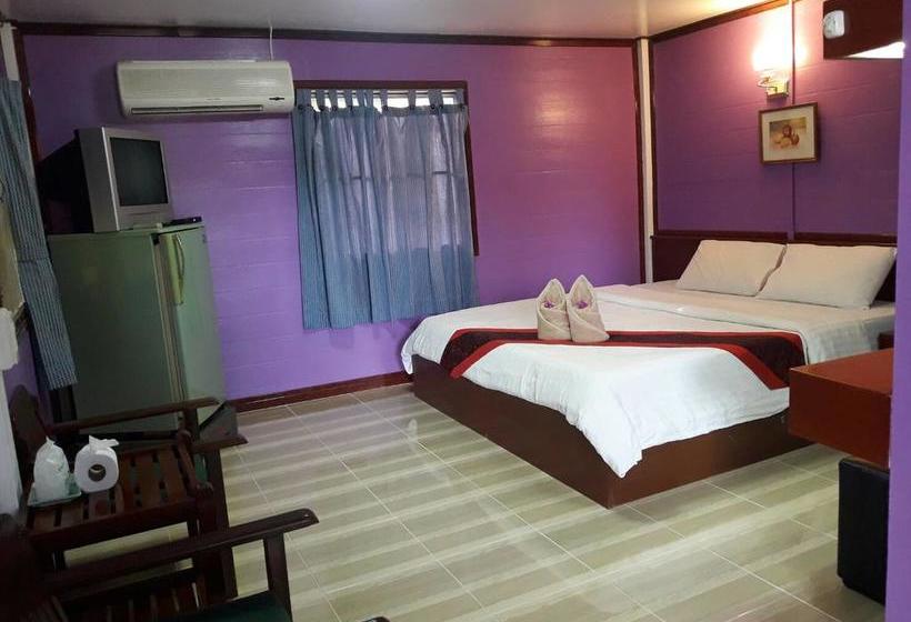 Resort Haad Somboon House 17