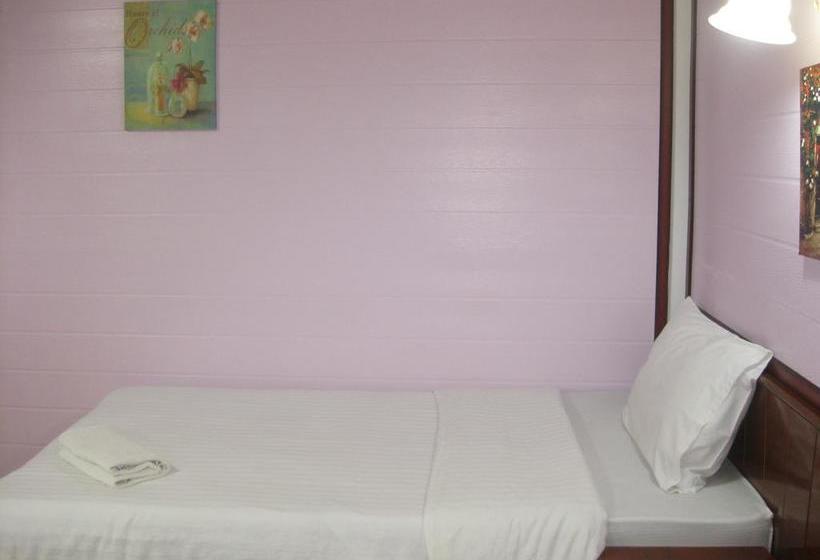 Resort Haad Somboon House 18