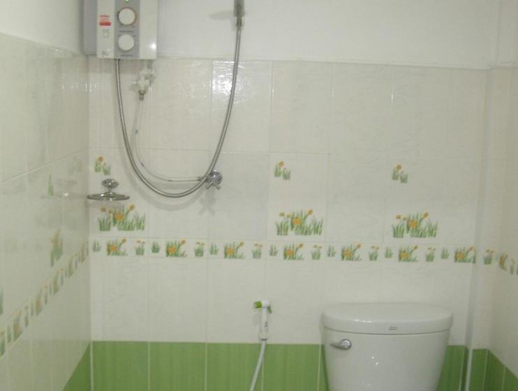 Resort Haad Somboon House 19