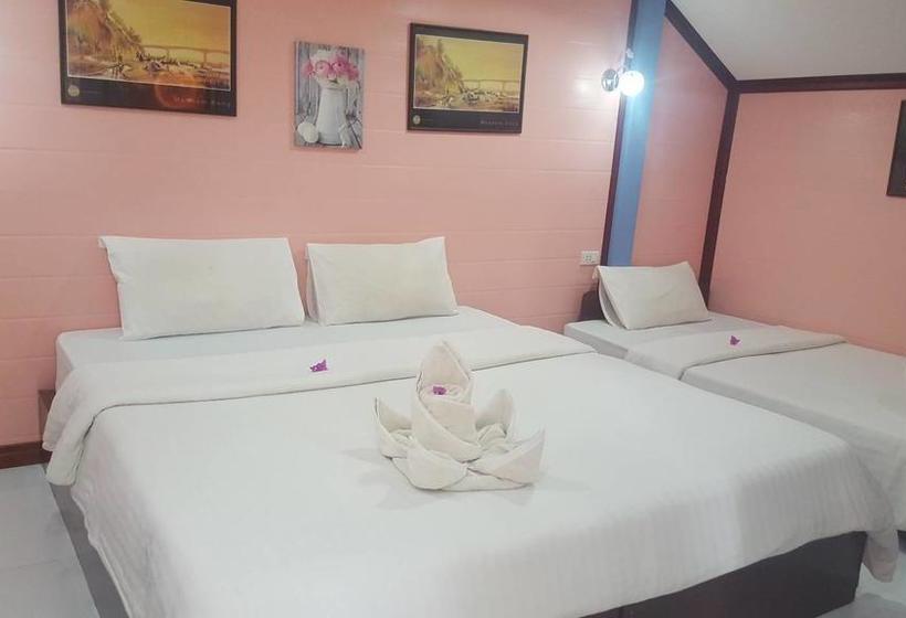 Resort Haad Somboon House 2