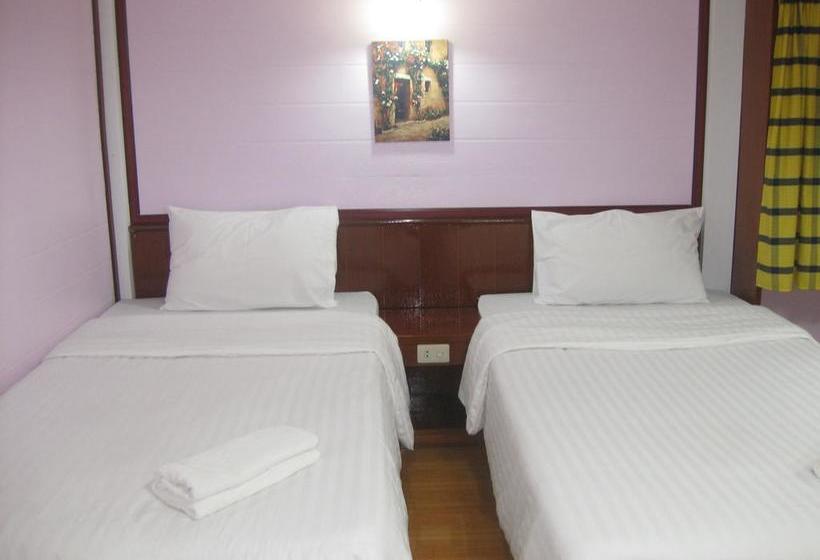 Resort Haad Somboon House 20