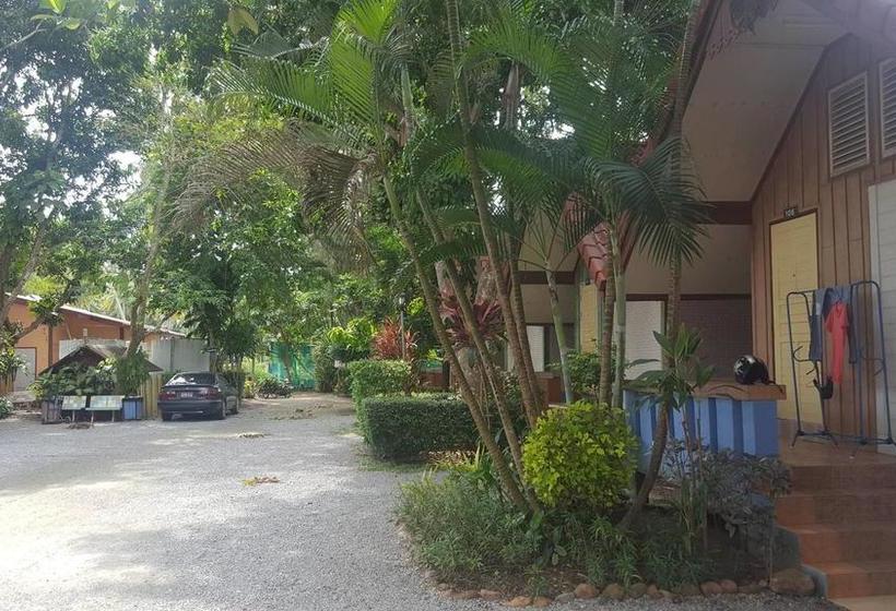 Resort Haad Somboon House 3