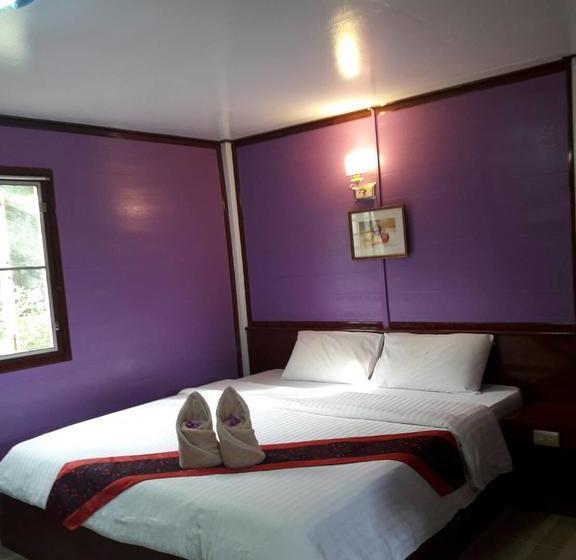 Resort Haad Somboon House 4