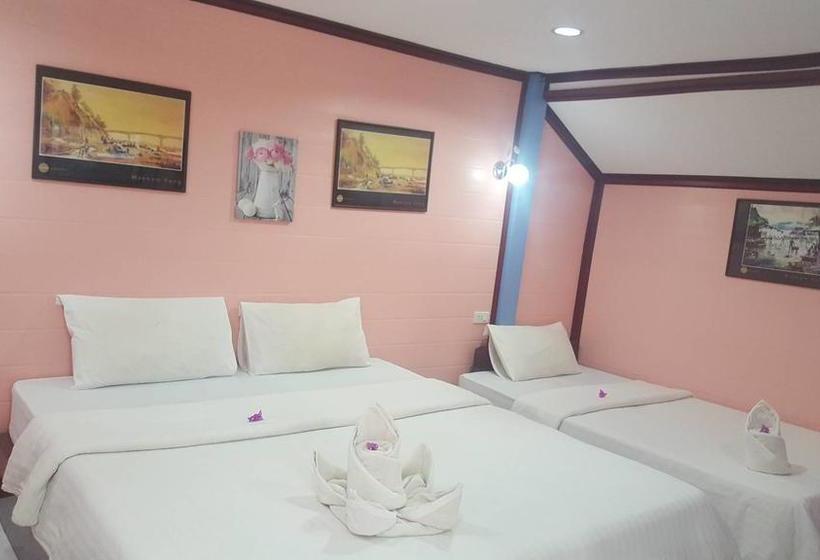 Resort Haad Somboon House 5