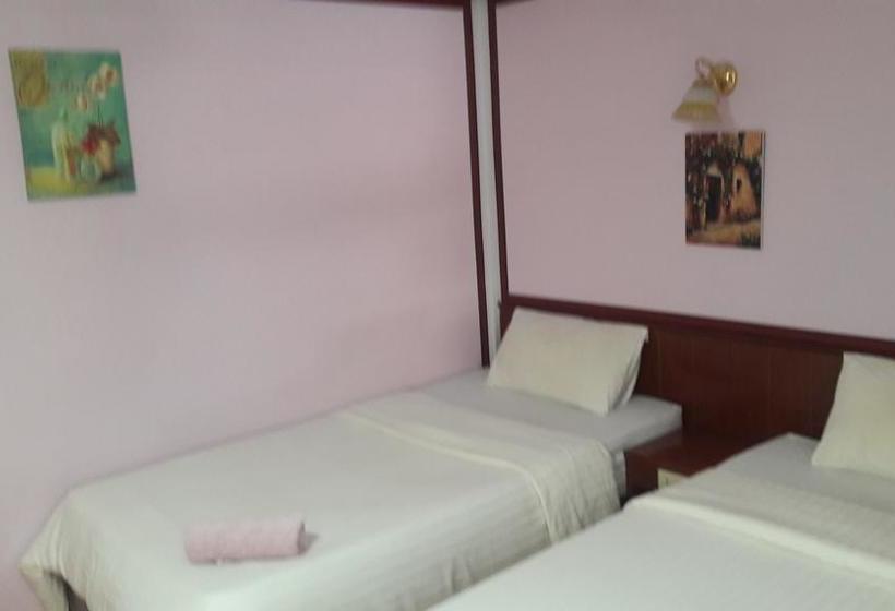 Resort Haad Somboon House 8