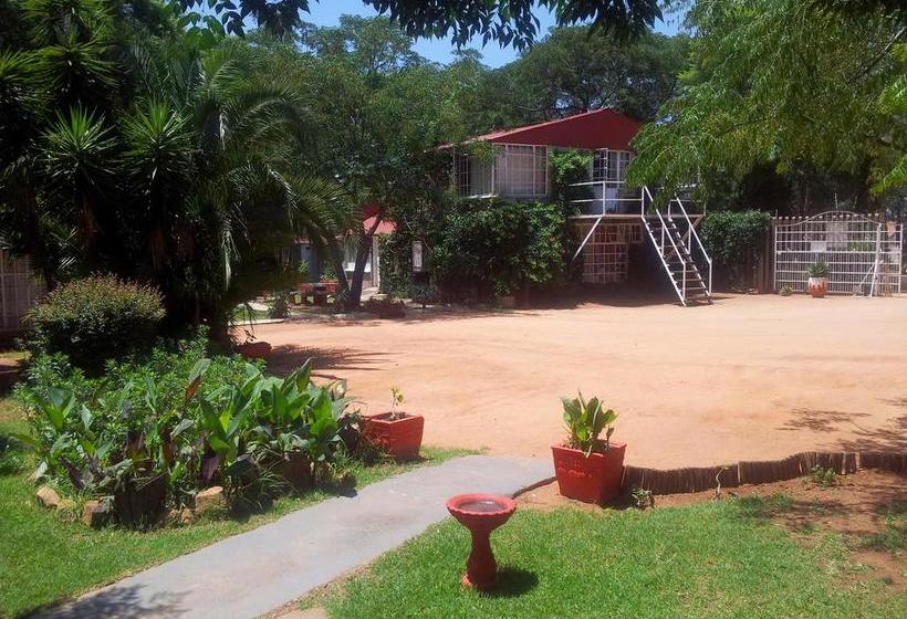 Albergue Gemini Backpackers Lodge