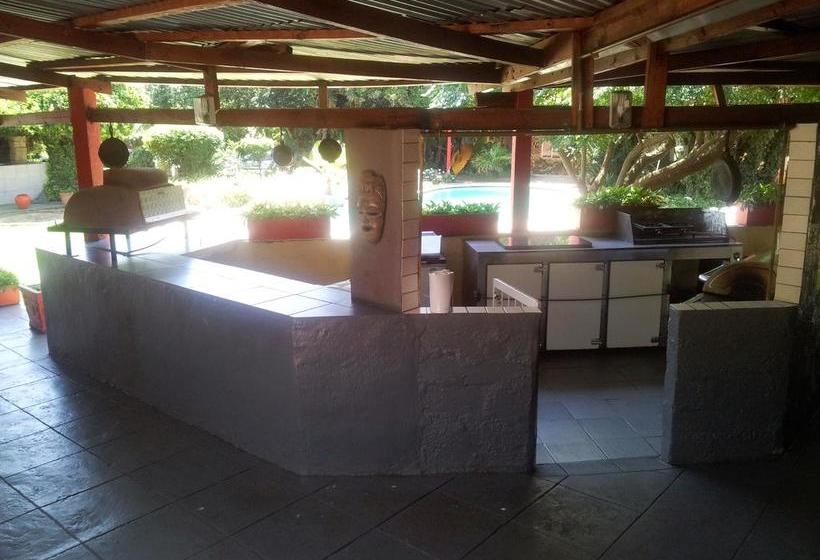 Ostello Gemini Backpackers Lodge 10