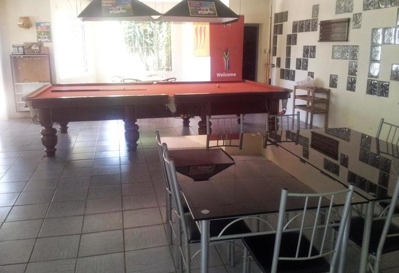 Ostello Gemini Backpackers Lodge 11