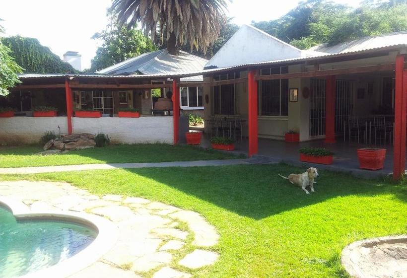 Ostello Gemini Backpackers Lodge 13