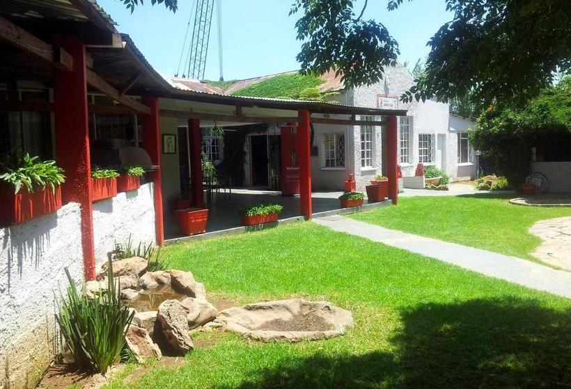 Ostello Gemini Backpackers Lodge 14