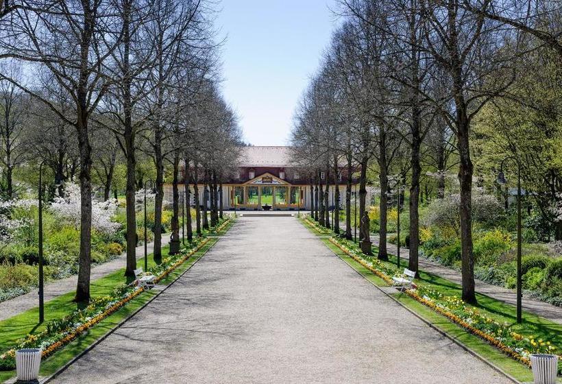 Hotel Kurhaus Bad Bocklet 11