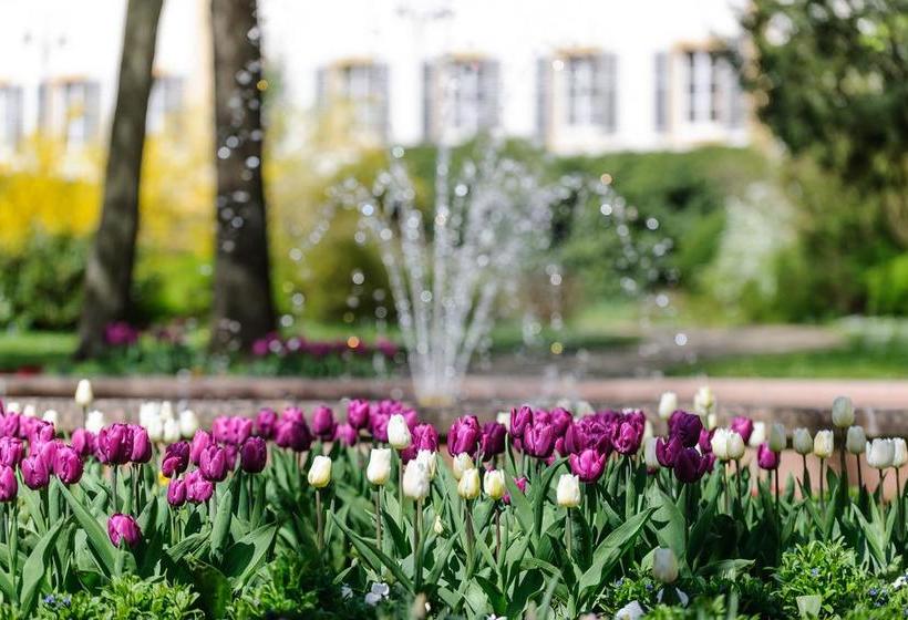 Hotel Kurhaus Bad Bocklet 8