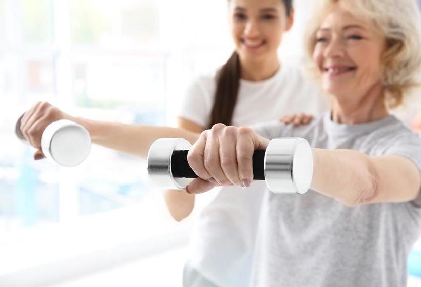 Hotel Kurhaus Bad Bocklet 9